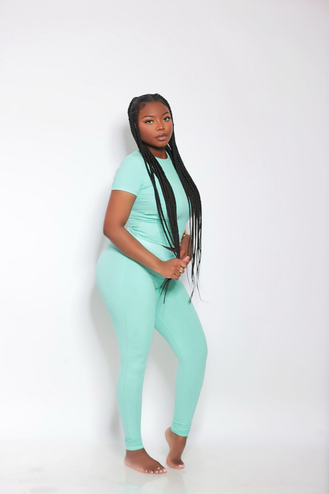 SWEET BERMUDA LEGGINGS