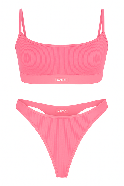 CHARM ME THIN STRAP BRALETTE